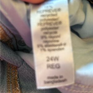 Stylish Women's Blue Pants